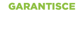 GARANTISCE di passare dalle parole ai fatti