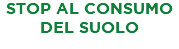 STOP AL CONSUMO DEL SUOLO